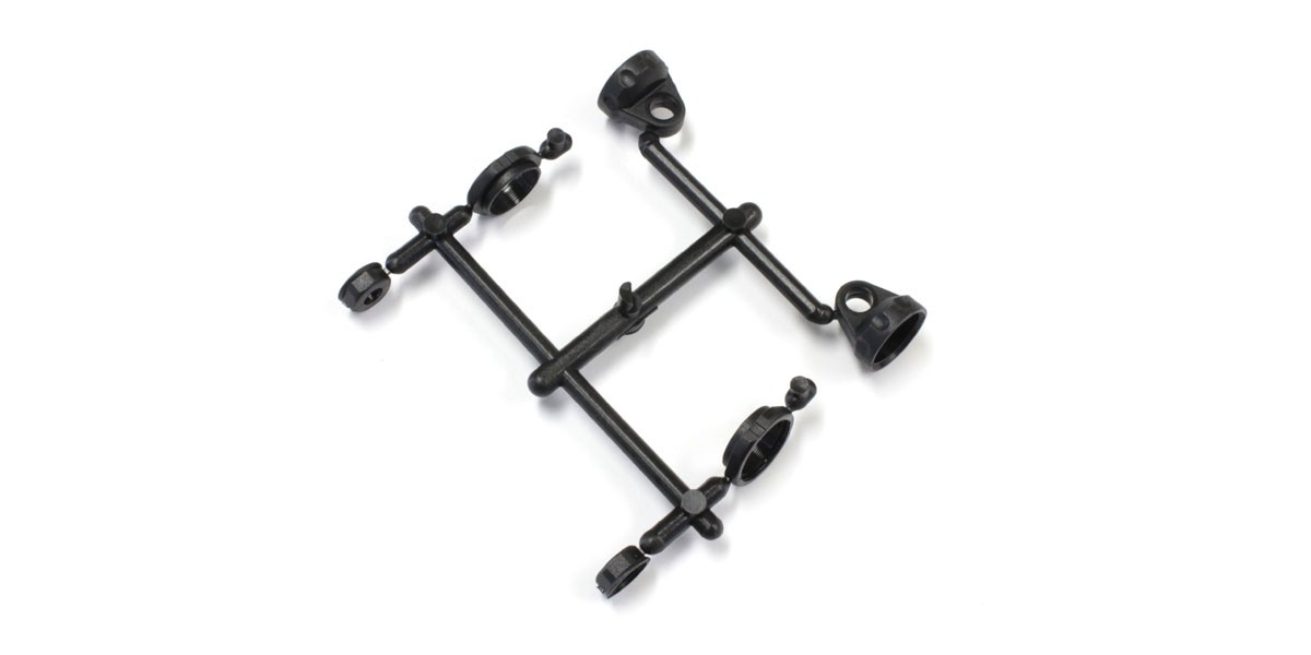 Kyosho FEDERPLATTEN OUTLAW RAMPAGE OL011-2
