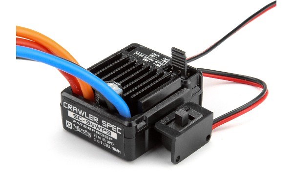 HPI SC-3sWP3 CRAWLER EDITION ESC 117110