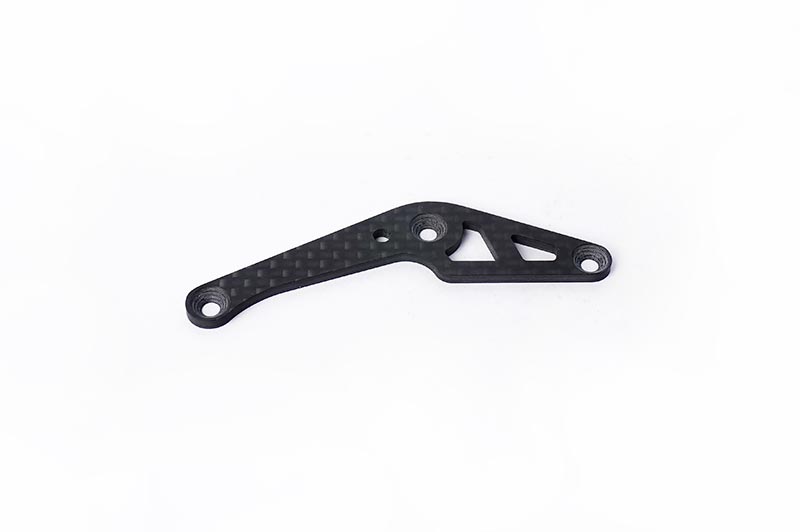 Koswork Seitenplatte Carbone 2.0mm - Optima Mid KOS04332