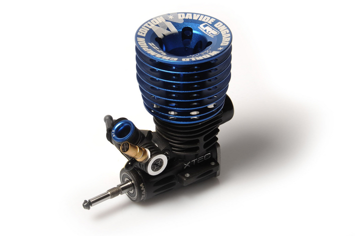 LRP Nitro Motor ZZ.21s Sport Competition - Davide Ongaro World Champion Edition 32113