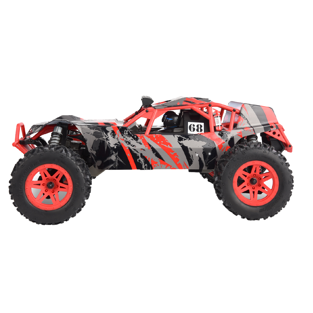 FS Racing Rebel 1/10 Brushless DB Desert Truck RTR 53606 - Abbildung 2