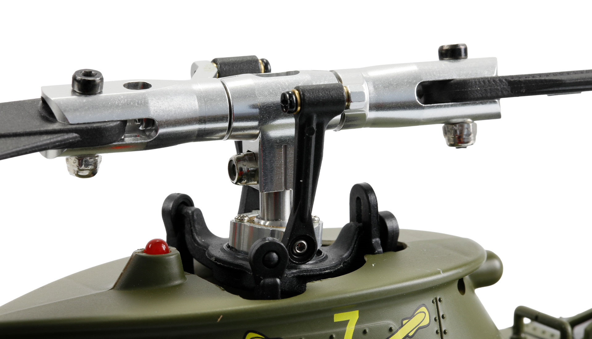 Amewi Bell AH-1 Cobra Pro GPS Helikopter 8-Kanal 3D/6G RTF 25373 - Abbildung 7