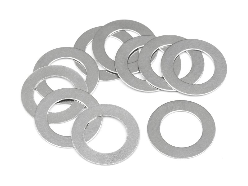 HPI Unterlegscheibe 6X10X0,2 mm (10 St) 101391 - Abbildung 1
