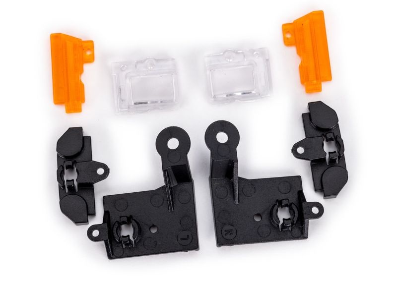 Traxxas LED Linsen-Set kpl.für 9812 Karo TRX-4M Ford F150 9823