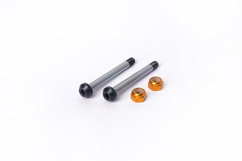 Koswork Querlenkerstifte Gehärtet 3x26mm (2) Optima Series KOS04342