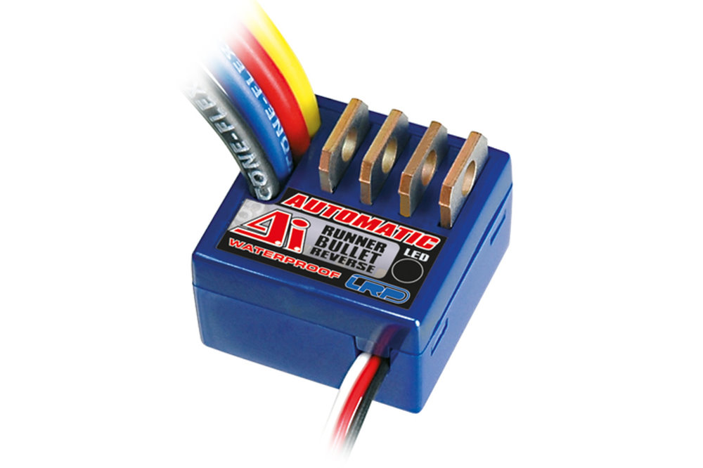 LPR A.I. Runner Bullet Reverse 83080