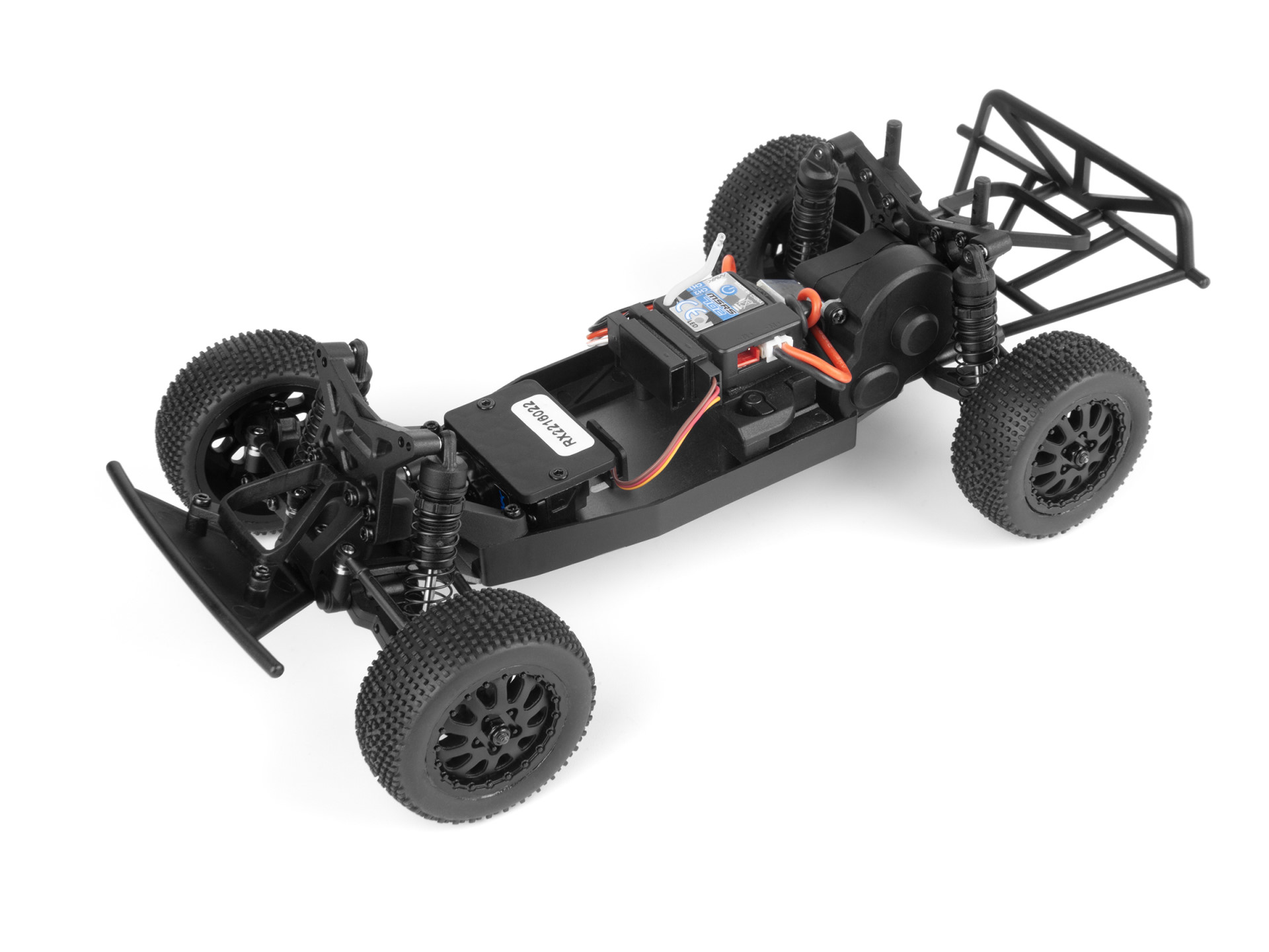Maverick Microbe 1/24 4WD Mini Short Course Truck Orange 150502 - Abbildung 5