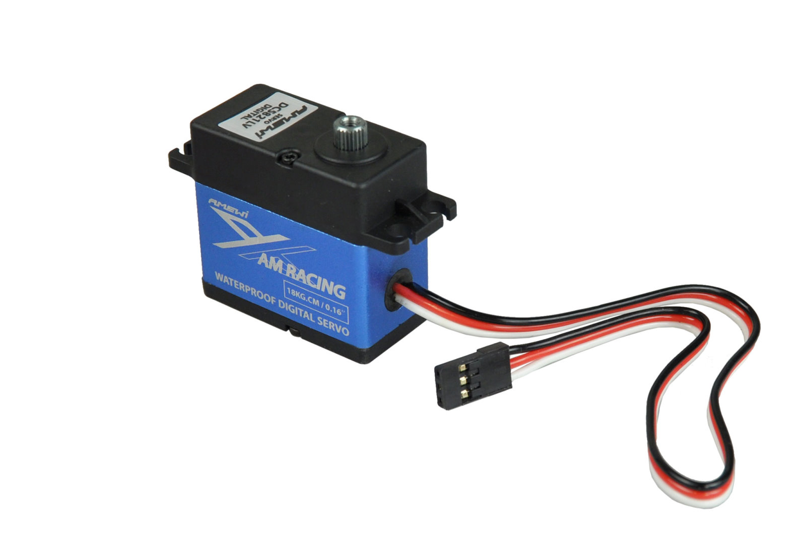 Amewi AMX Racing Digital Servo DC5821LV 21,8kg wasserdicht Crawler 28919