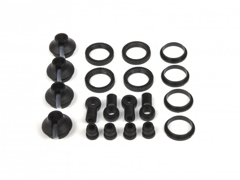 HPI Dämpferteile Shock Parts Set (Jumpshot) 120297