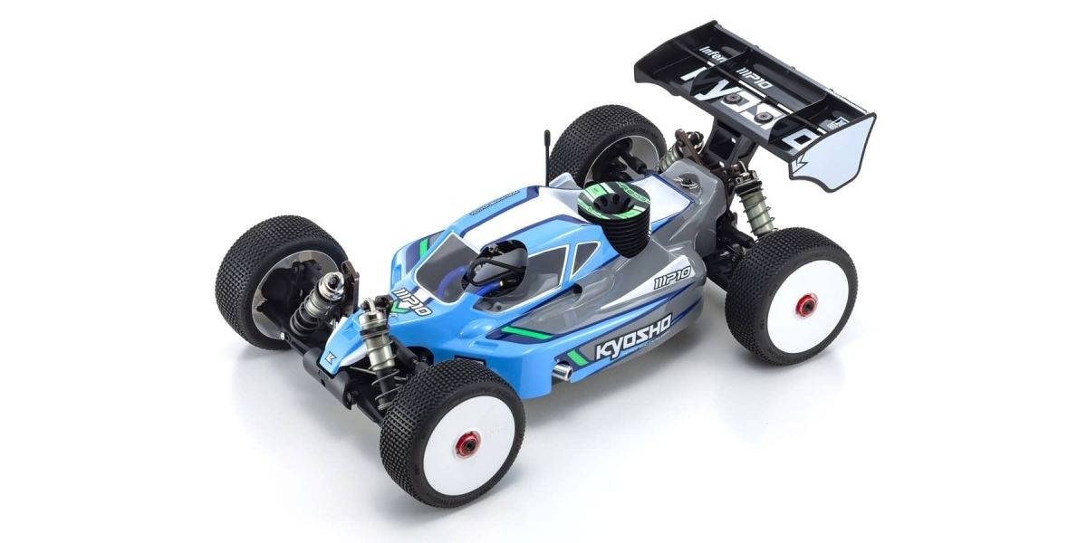 Kyosho INFERNO MP10 TKI2 1/8 4WD RC Nitro Buggy Kit 33022