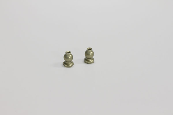 Kyosho KUGELN 7,8MM (2) ANGEFLANSCHT MP9 - HART (IF56) IF463H