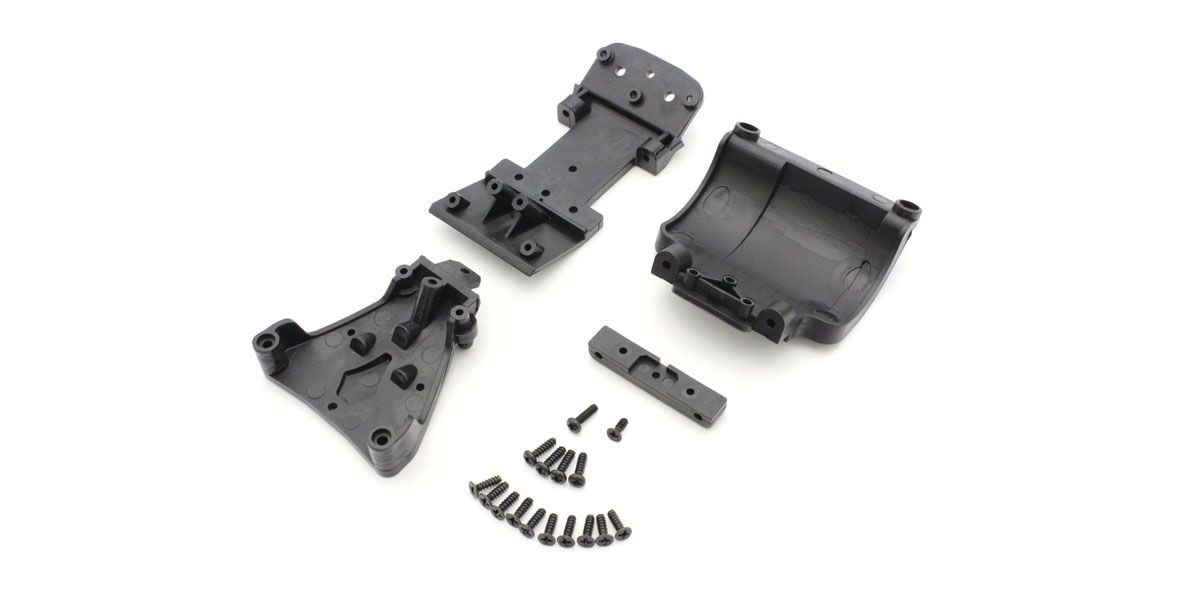 Kyosho RAMMER MONSTER TRACKER 2.0 EZ115