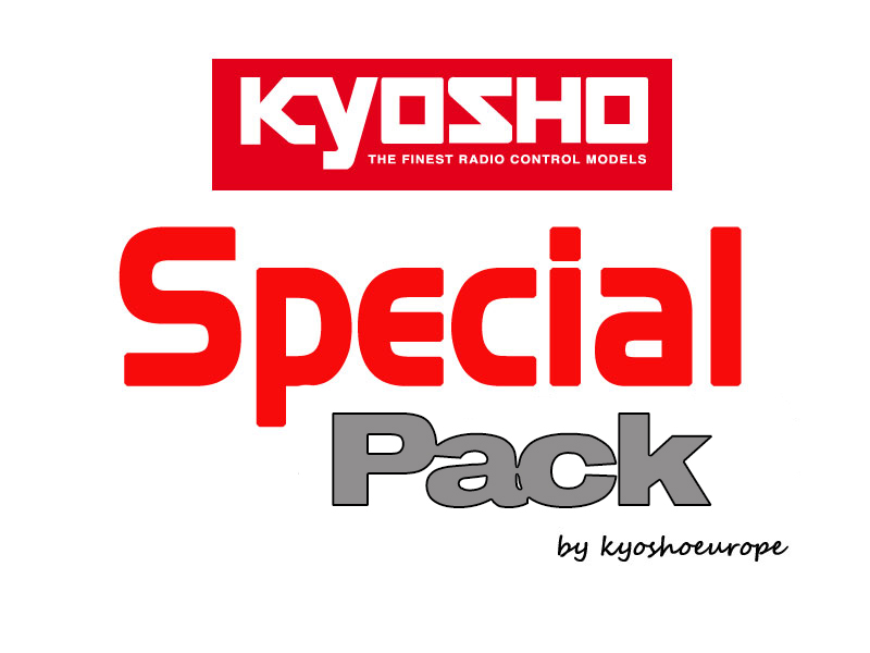 Kyosho Inferno MP9 TKI4 V2 1:8 RC Nitro Readyset (KE25SP2) * 33021KE25SP2
