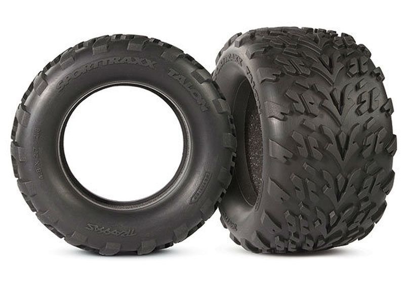 Traxxas Reifen Talon 2.8 + Einlagen 3671