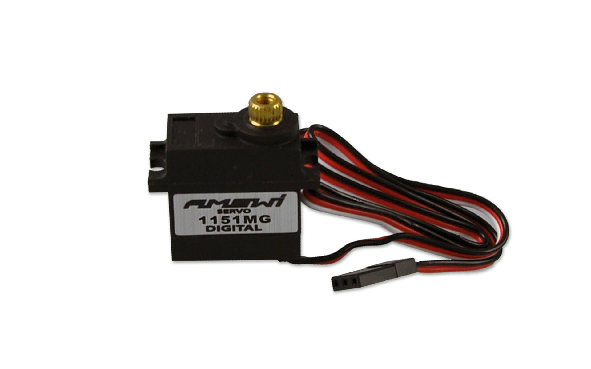 Amewi AMX Racing 1151MG  Mini Digital Servo 3,6kg wasserdicht (TRX4 2065) 28306