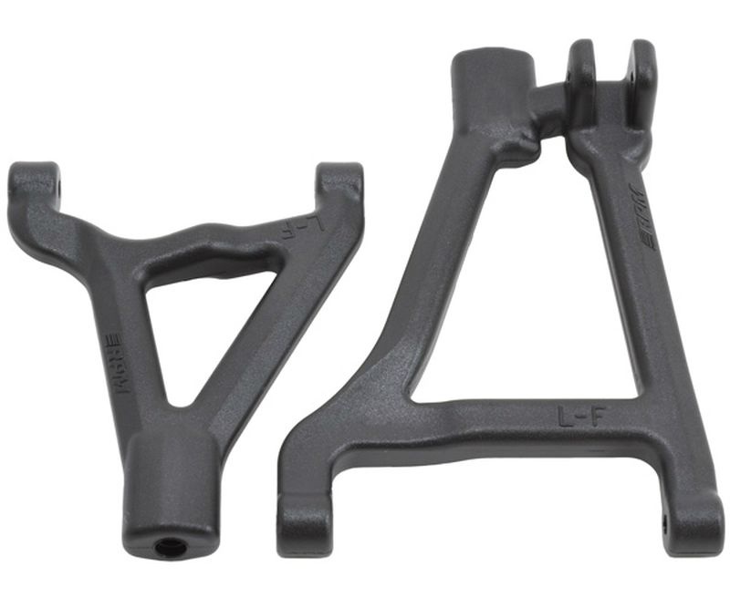 RPM Querlenker vorn links schwarz TRX Slayer Pro 4x4 73472