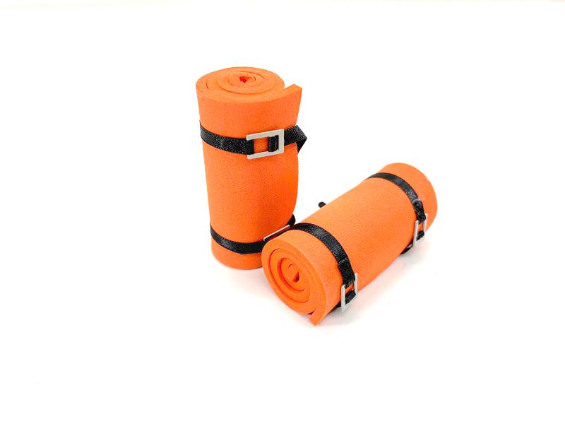 Absima Miniatur Isomatte orange (2 St.) 2320087