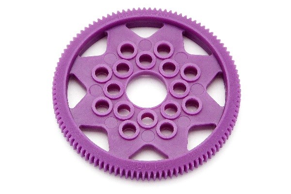 HPI 106Z Zahnrad (64Dp/0.4M) 76706
