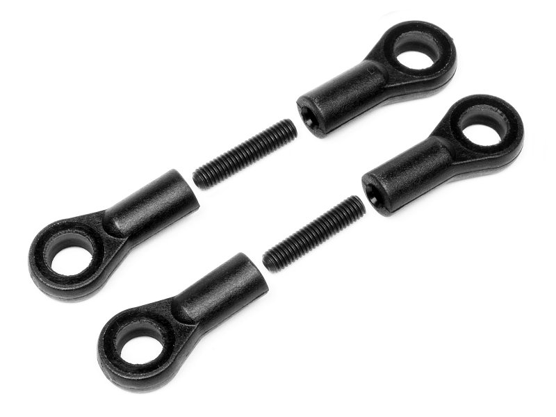 HPI Lenkgestänge Set (Vorza/Trophy/D8) 67491