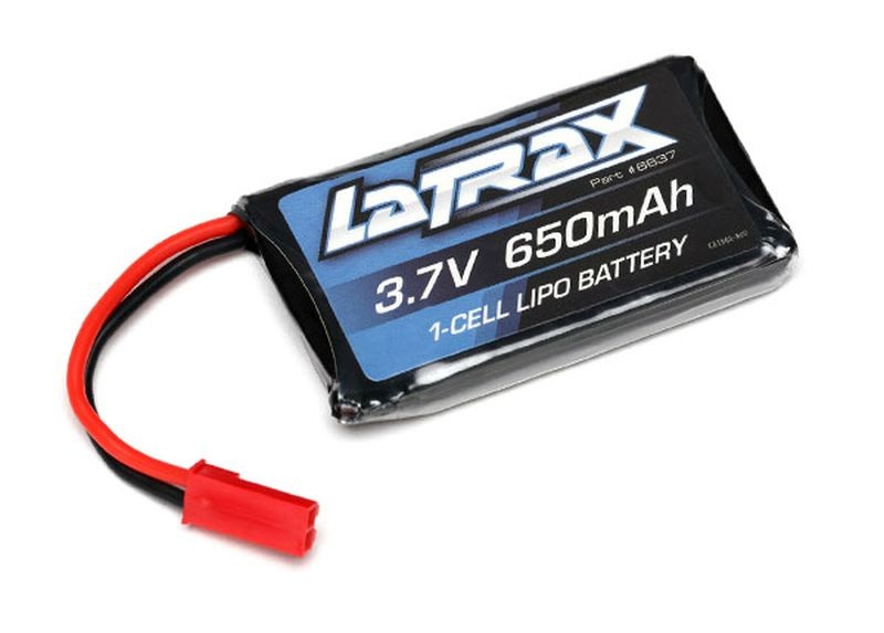 Traxxas 650mAh LIPO 3,7V 1S 20C 6637