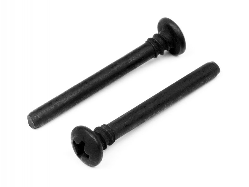 HPI Schwingenstift mit Gewinde M3X30mm (2St/E10) 88007