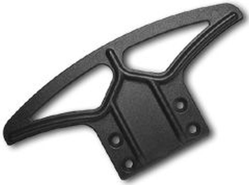 RPM Bumper breit schwarz Asso GT 70332