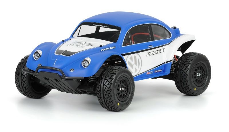 Pro-Line Volkswagen Baja Bug FullFender für TRX Slash 3238-63