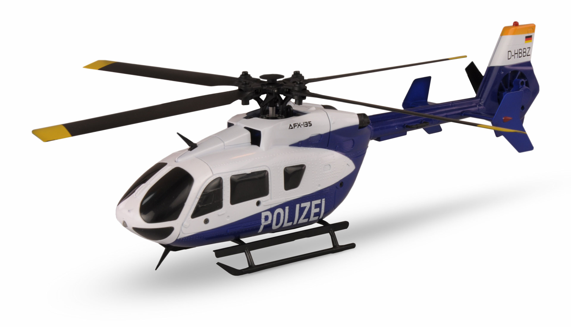 Amewi AFX-135 Polizei 4-Kanal Helikopter 6G RTF 25328