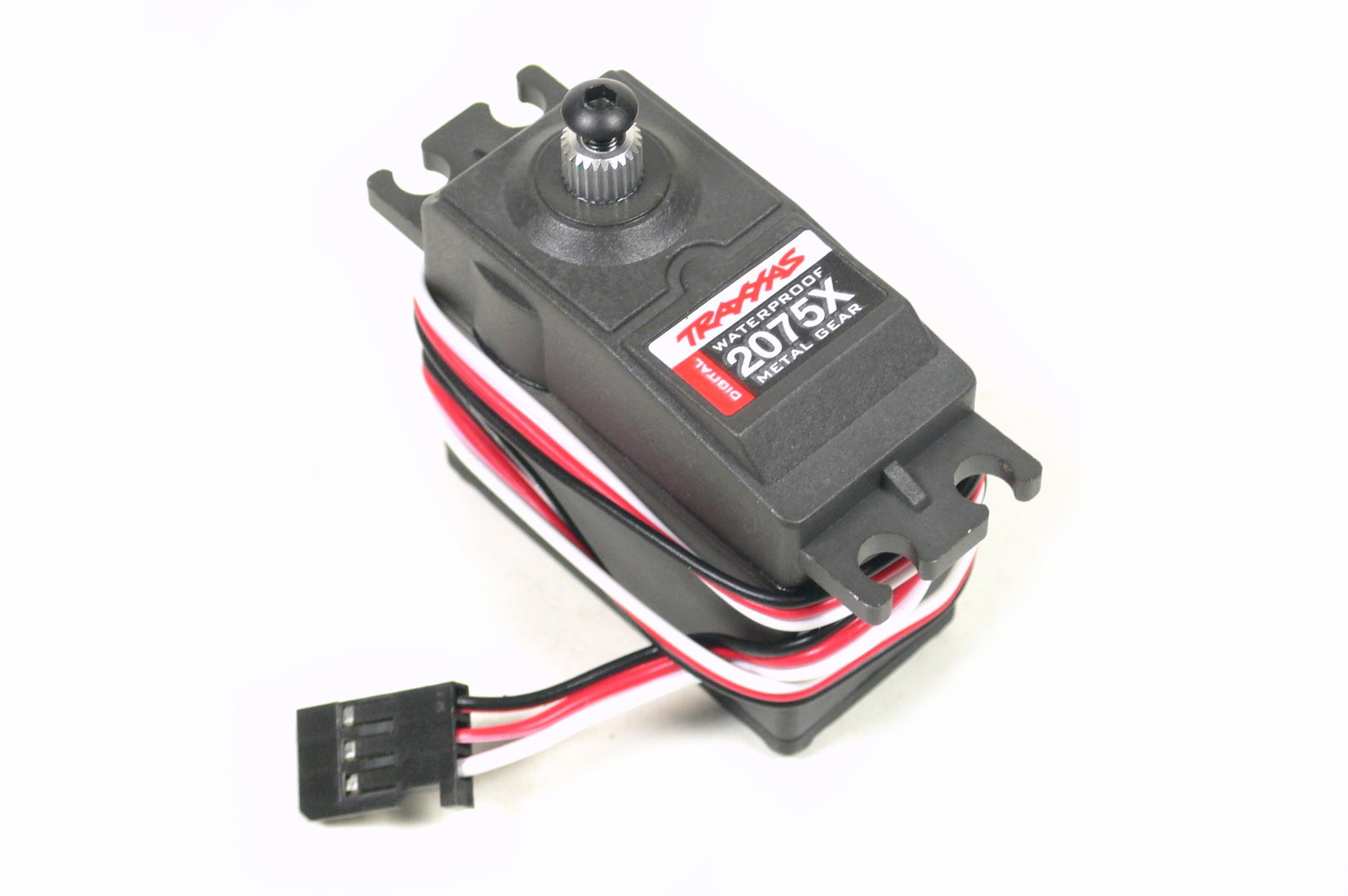 Traxxas 2075X Servo Lenkservo wasserdicht Metallgetriebe 1:10