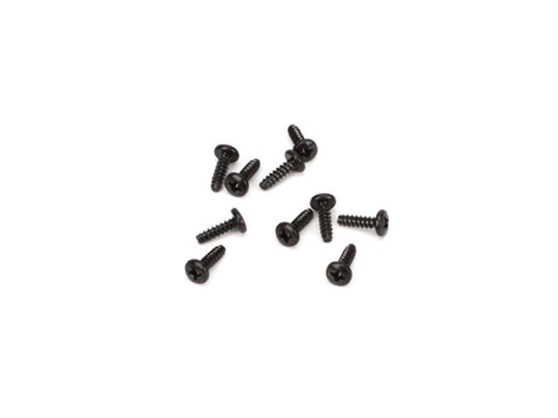 ECX Kugelkopf Schraube 3x10mm (10)