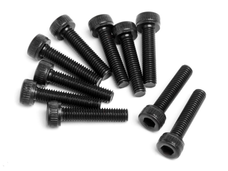 HPI Innensechskantschraube M3X16mm (10St) 94388