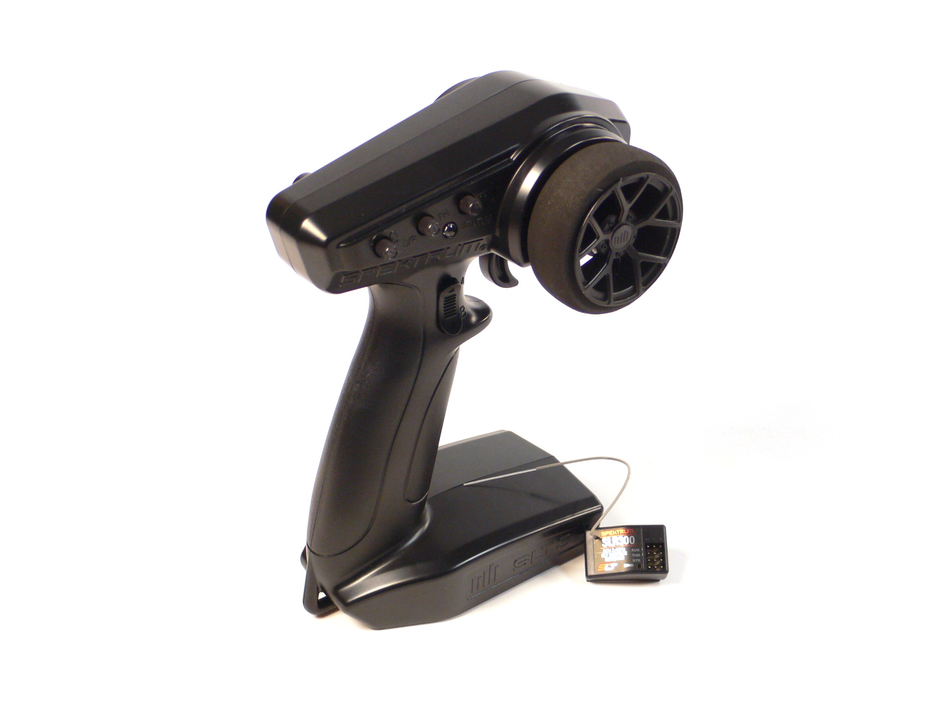 Spektrum SLT3 3-Kanal Fernsteuerung incl. SR300 Empfänger 2,4GHz