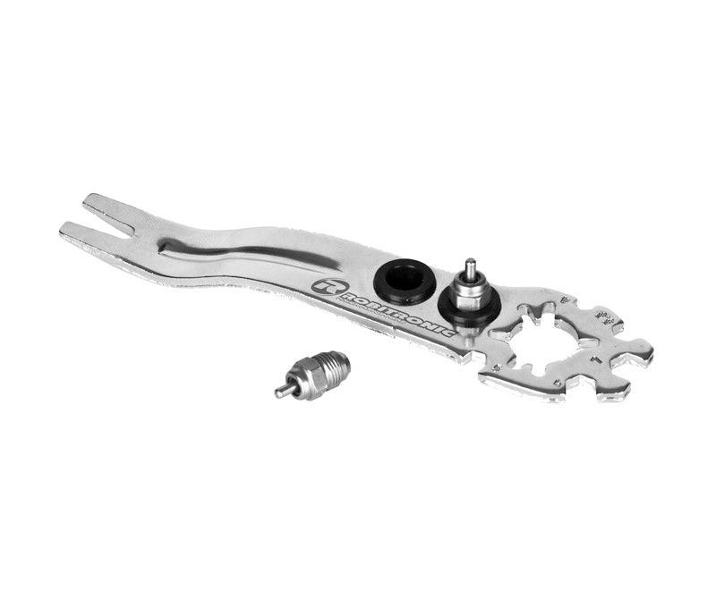 Robitronic 4 in 1 Multi Werkzeug für Spurstangen, Kugelkopf, Schwungrad R06209