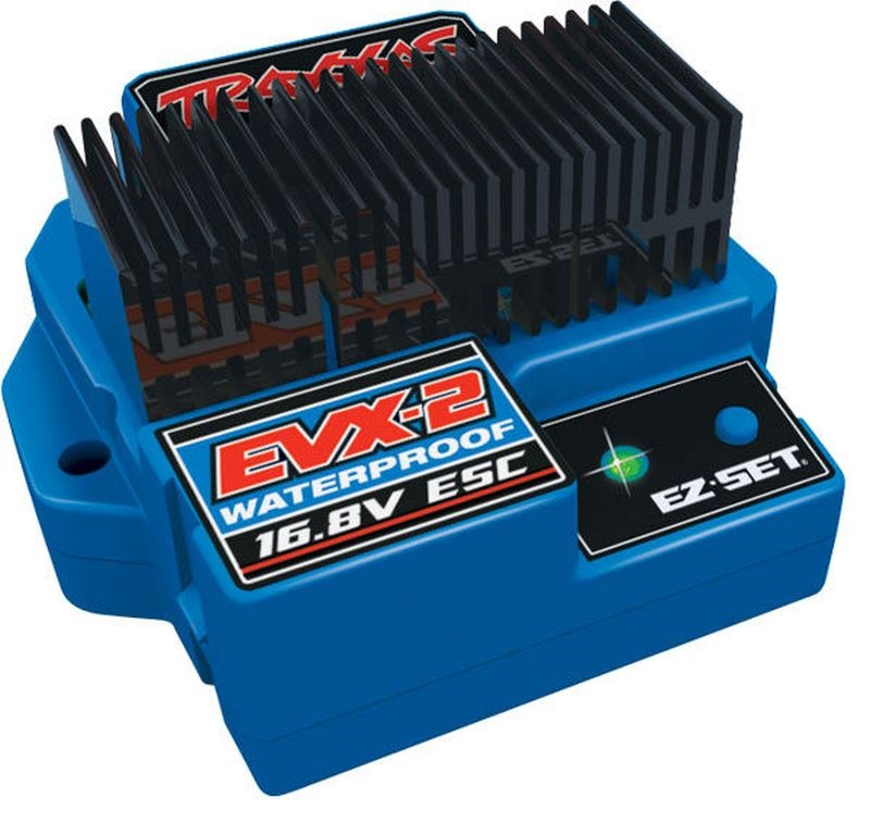 Traxxas EVX-2 Regler (Lipo) 3019R