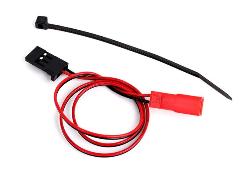 Traxxas Anschluß-Adapter (für 3475 Lüfter) 3478