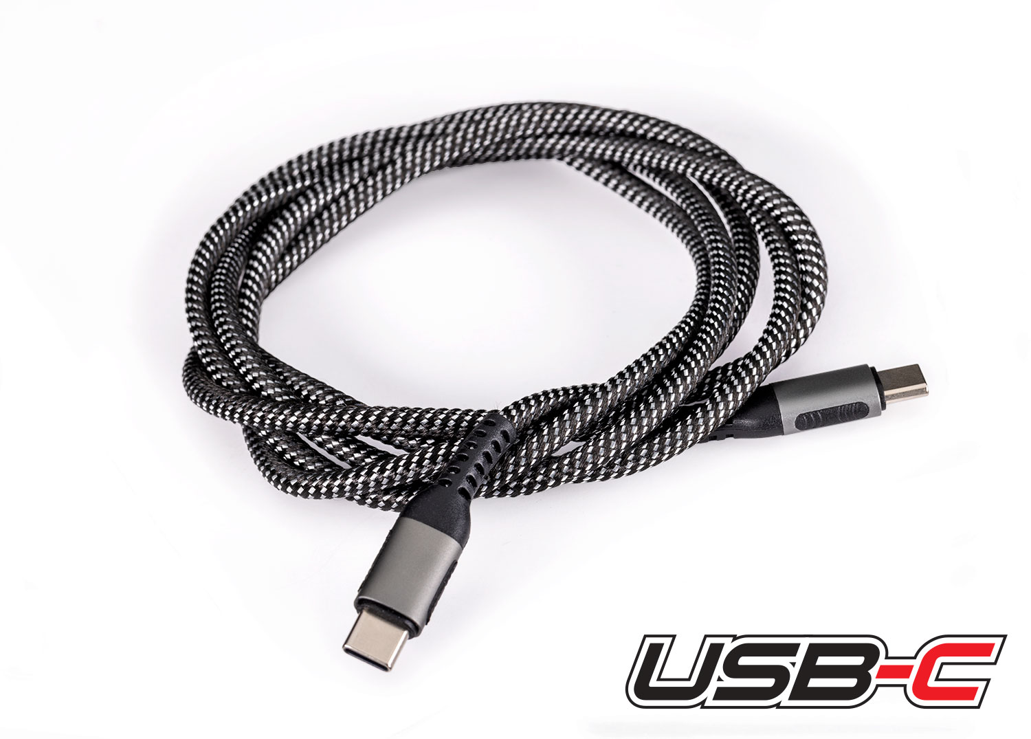 Traxxas USB-C Ladekabel 100W (1,5m lang) 2916 für 2912