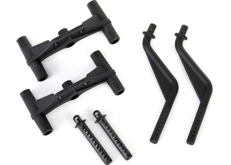 Traxxas Karo-Halter + Steher v/h 7516