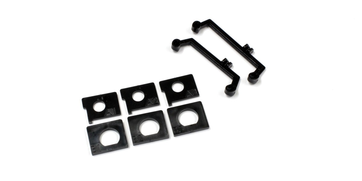 Kyosho GEWINDESTANGEN MINI-Z FWD MD306