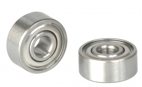 LRP Competition Kupplung Kugellager 5x10x4mm (2 St.) 37550
