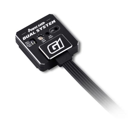 Power HD Gyro G1 drift Dual System HD-G1