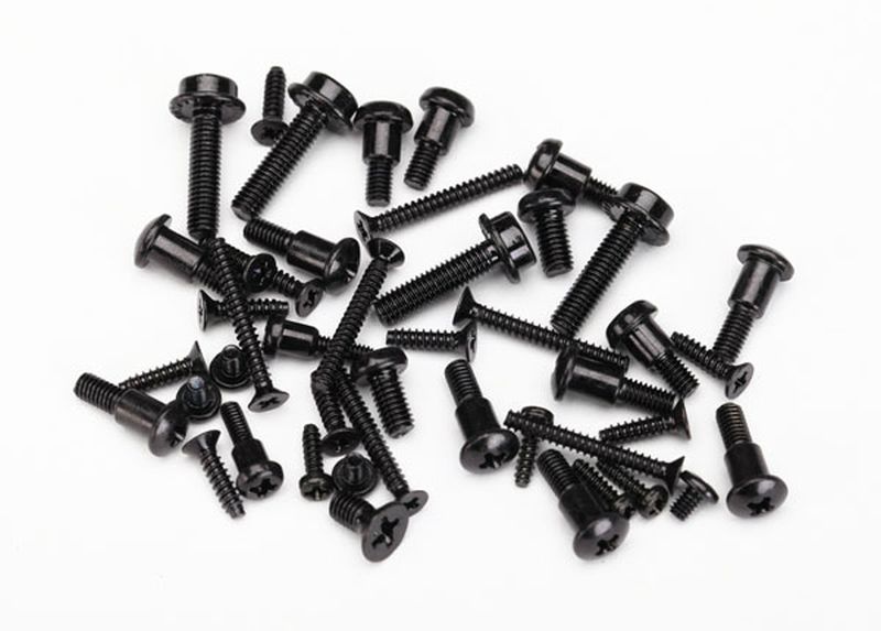 Traxxas Schrauben-Set komplett 7543X