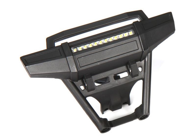 Traxxas HOSS Front-Bumper mit LED-Beleuchtung (Ersatz für #9035) 9096