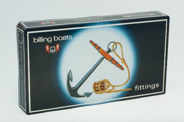 Billing Boats Fittingsset Dragen 02-00-0583