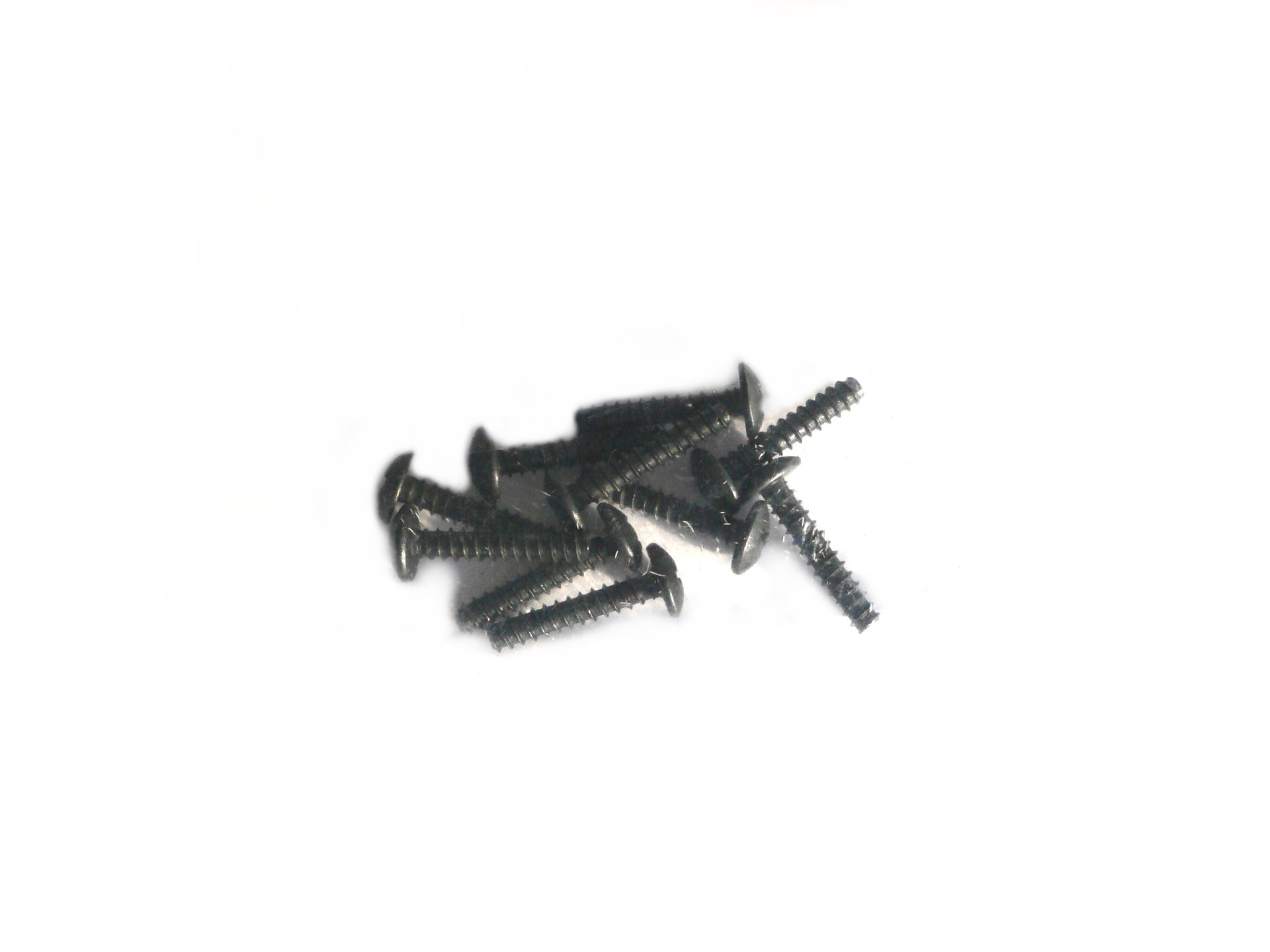 HSP Kreuzschlitz Kopfschraube 3x15mm 02181 (10 St.) Metal Cap Head Screw