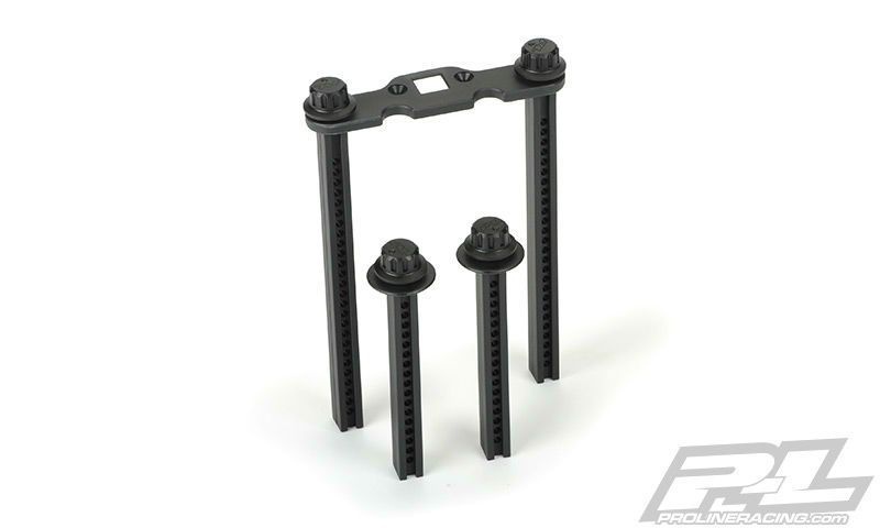 Pro-Line Karo-Steher verlängert v/h *J* TRX Revo Summit 6307-00