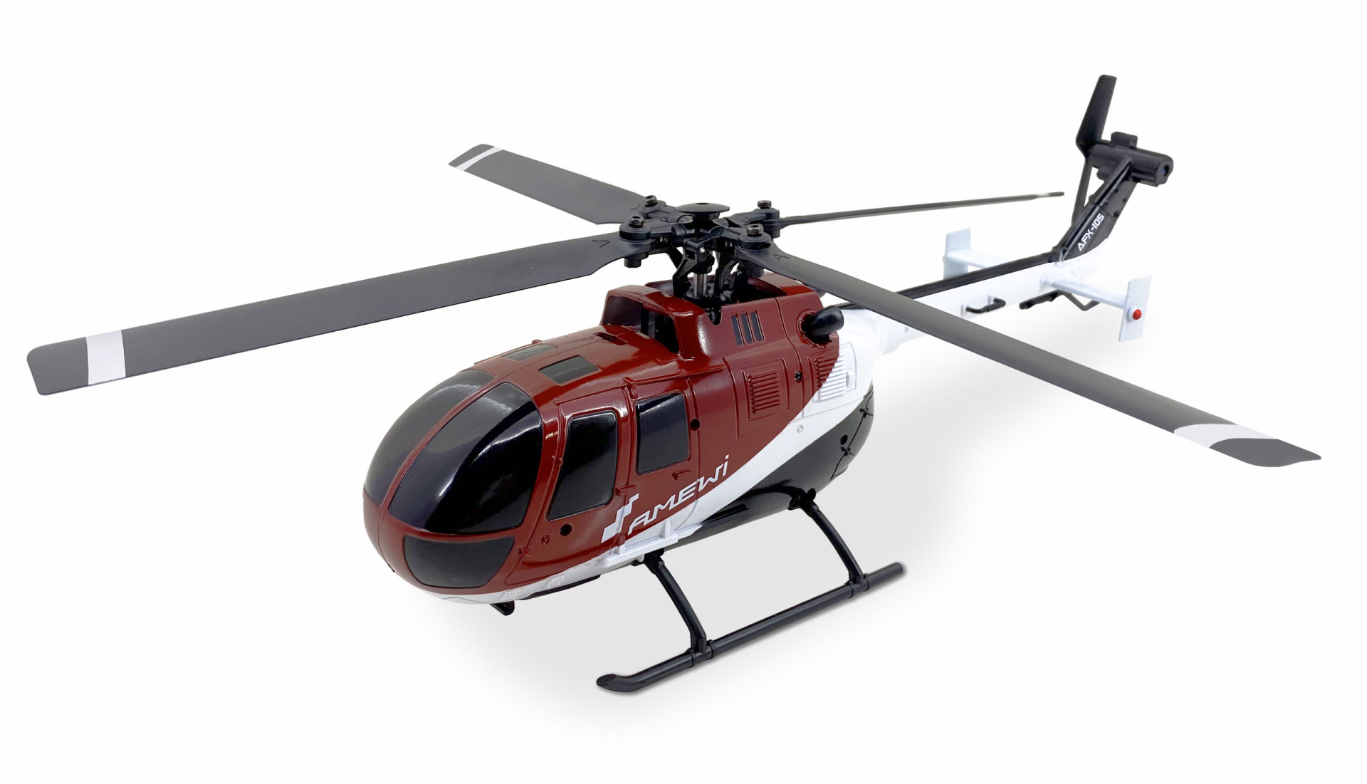 Amewi AFX-105 X 4-Kanal Helikopter 6G 2,4GHz RTF 25320