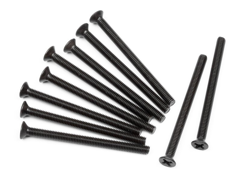 HPI Senkkopfschraube M3X40mm (10St) Z536