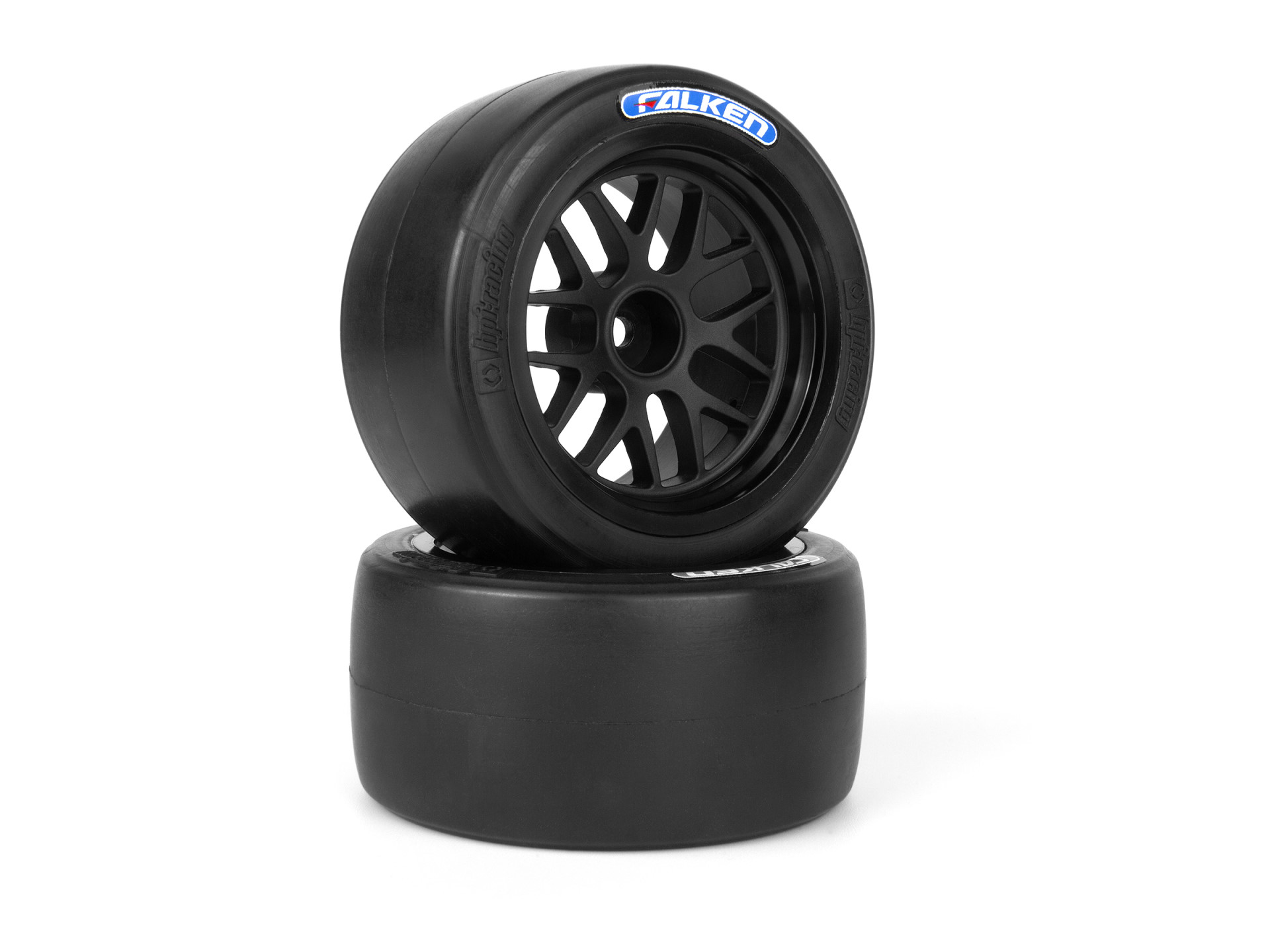 HPI Sport 3 Porsche 911 GT3 RSR Falken Flux Brushless 160781 - Abbildung 12