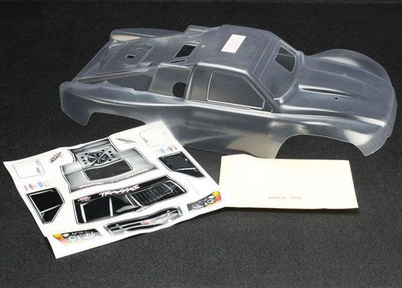 Traxxas Karo klar 5912