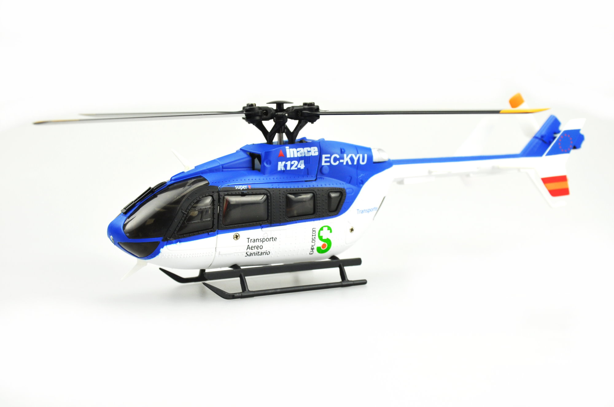 Amewi EC145 Helicopter brushless 6-Kanal 25193